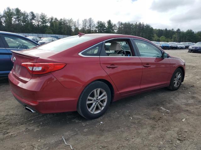 Photo 2 VIN: 5NPE24AFXFH025476 - HYUNDAI SONATA 