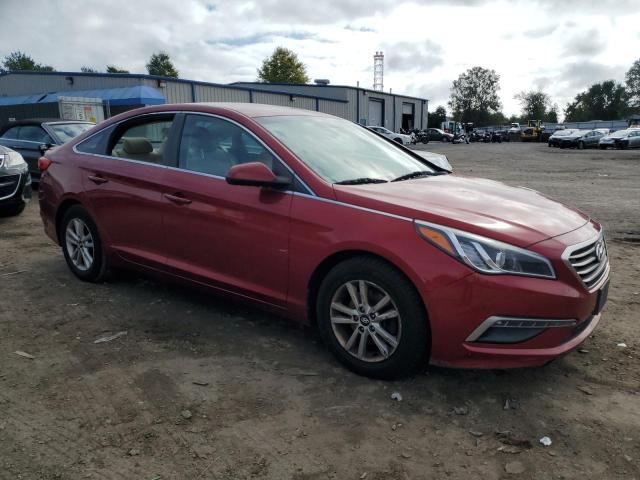 Photo 3 VIN: 5NPE24AFXFH025476 - HYUNDAI SONATA 