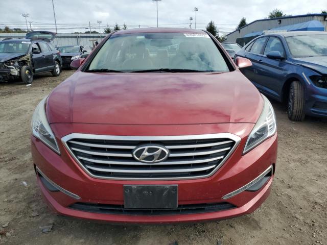 Photo 4 VIN: 5NPE24AFXFH025476 - HYUNDAI SONATA 