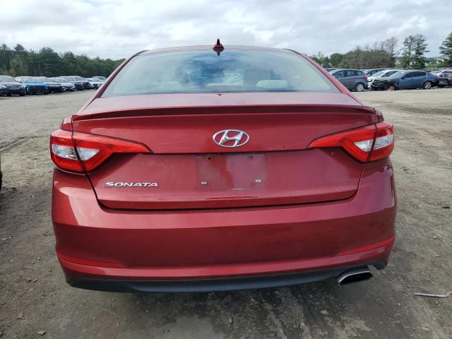 Photo 5 VIN: 5NPE24AFXFH025476 - HYUNDAI SONATA 