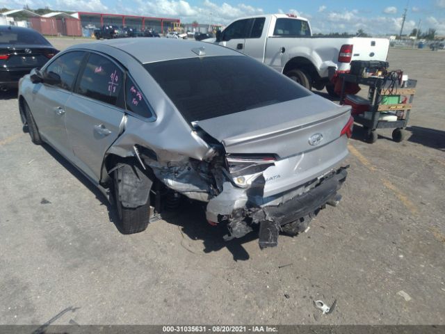 Photo 5 VIN: 5NPE24AFXFH026272 - HYUNDAI SONATA 