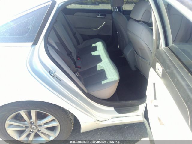 Photo 7 VIN: 5NPE24AFXFH026272 - HYUNDAI SONATA 