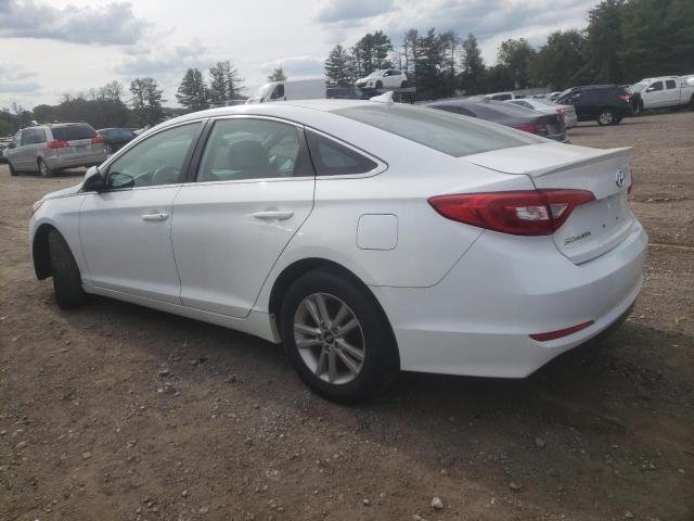 Photo 1 VIN: 5NPE24AFXFH029866 - HYUNDAI SONATA SE 