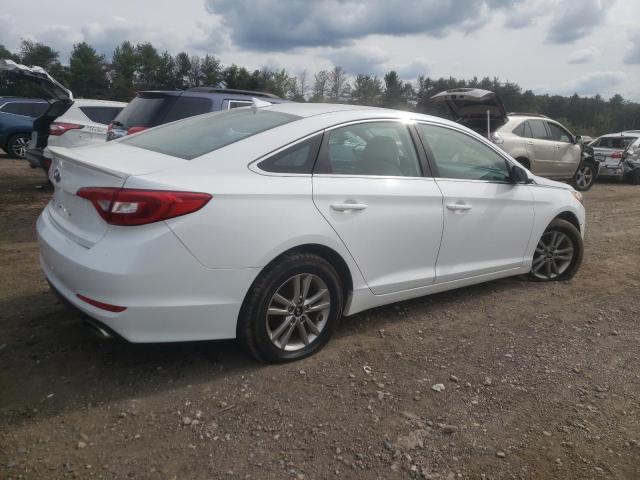 Photo 2 VIN: 5NPE24AFXFH029866 - HYUNDAI SONATA SE 