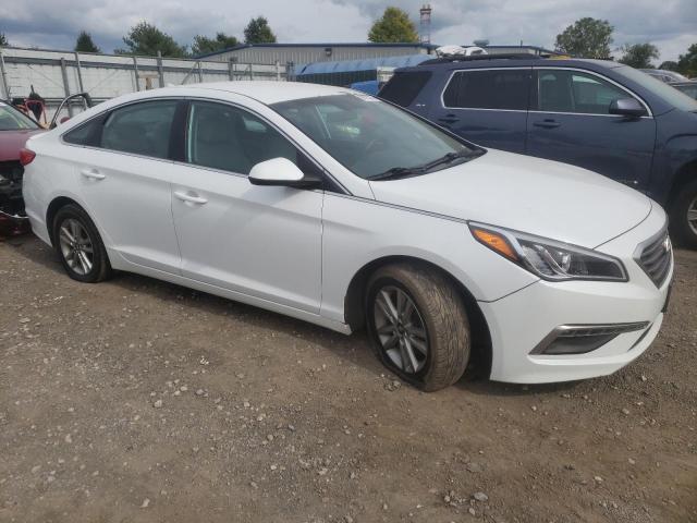 Photo 3 VIN: 5NPE24AFXFH029866 - HYUNDAI SONATA SE 