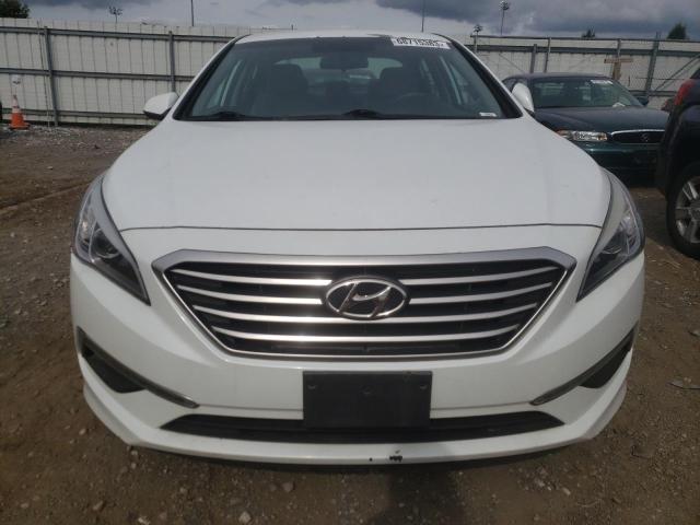 Photo 4 VIN: 5NPE24AFXFH029866 - HYUNDAI SONATA SE 