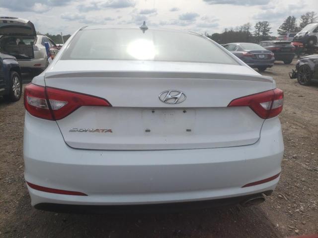 Photo 5 VIN: 5NPE24AFXFH029866 - HYUNDAI SONATA SE 