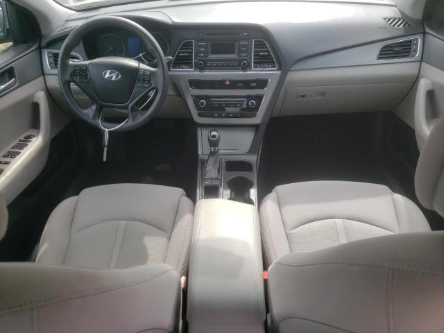 Photo 7 VIN: 5NPE24AFXFH029866 - HYUNDAI SONATA SE 