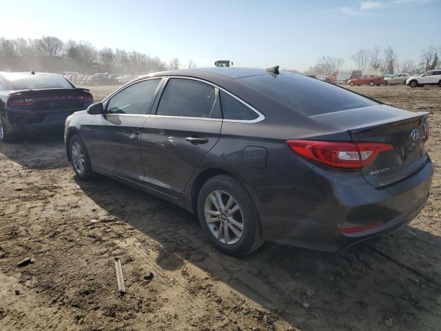 Photo 1 VIN: 5NPE24AFXFH034002 - HYUNDAI SONATA 