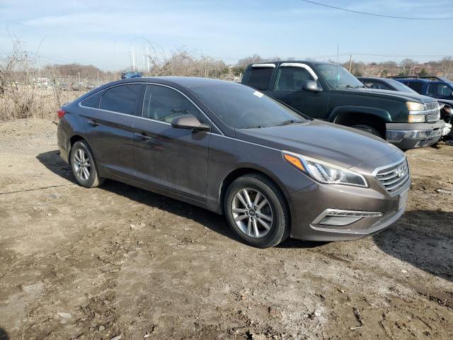 Photo 3 VIN: 5NPE24AFXFH034002 - HYUNDAI SONATA 