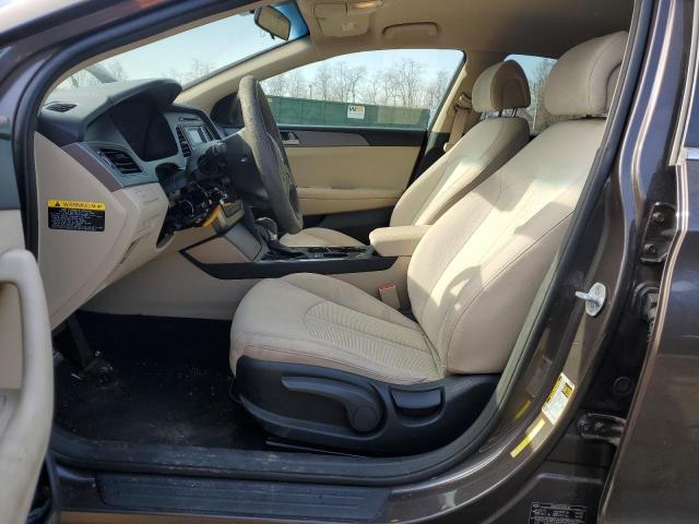 Photo 6 VIN: 5NPE24AFXFH034002 - HYUNDAI SONATA 