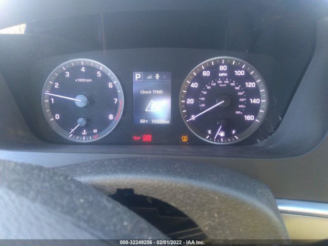 Photo 6 VIN: 5NPE24AFXFH034999 - HYUNDAI SONATA 