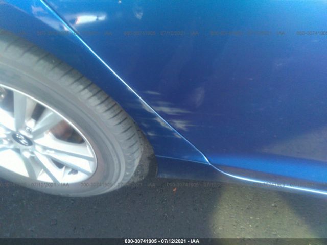 Photo 5 VIN: 5NPE24AFXFH035294 - HYUNDAI SONATA 