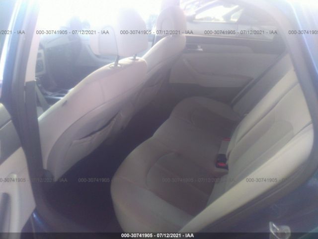 Photo 7 VIN: 5NPE24AFXFH035294 - HYUNDAI SONATA 