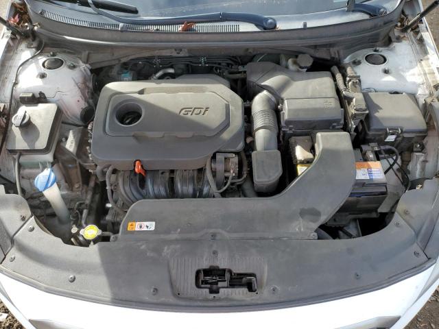 Photo 10 VIN: 5NPE24AFXFH036428 - HYUNDAI SONATA 