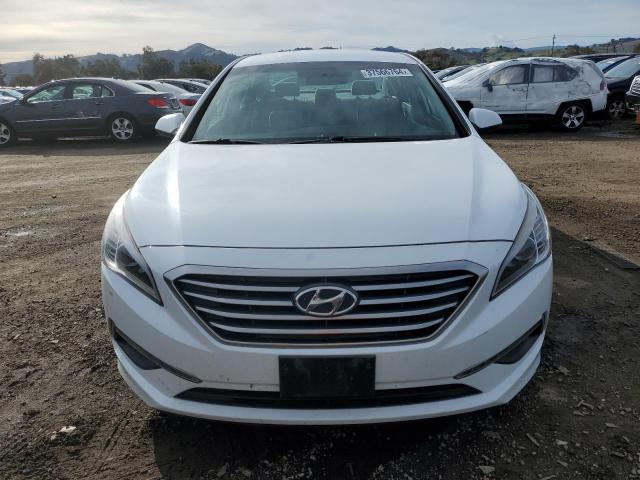 Photo 4 VIN: 5NPE24AFXFH036428 - HYUNDAI SONATA 