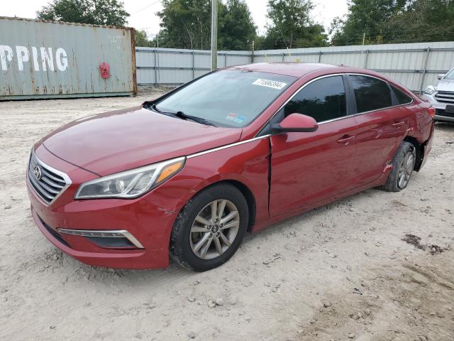 Photo 0 VIN: 5NPE24AFXFH039765 - HYUNDAI SONATA SE 