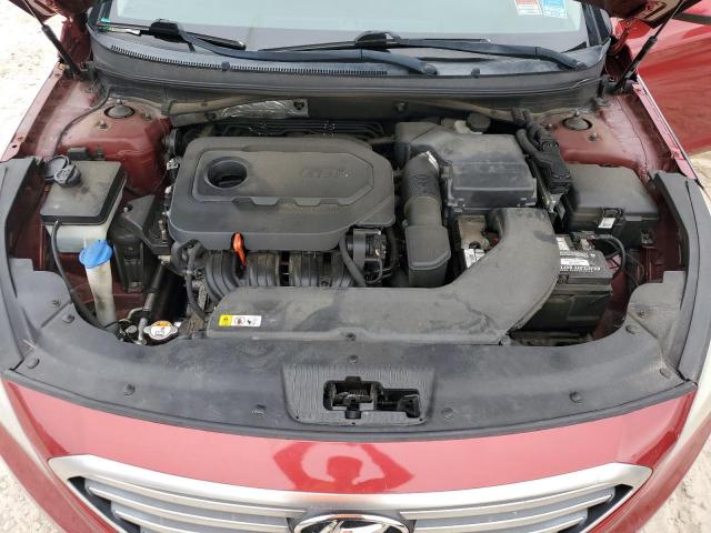 Photo 10 VIN: 5NPE24AFXFH039765 - HYUNDAI SONATA SE 