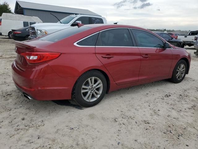 Photo 2 VIN: 5NPE24AFXFH039765 - HYUNDAI SONATA SE 