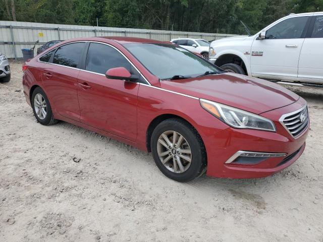 Photo 3 VIN: 5NPE24AFXFH039765 - HYUNDAI SONATA SE 