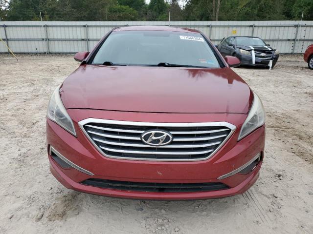 Photo 4 VIN: 5NPE24AFXFH039765 - HYUNDAI SONATA SE 