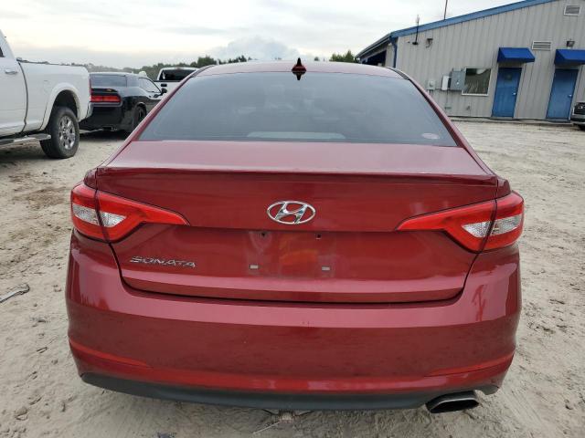 Photo 5 VIN: 5NPE24AFXFH039765 - HYUNDAI SONATA SE 