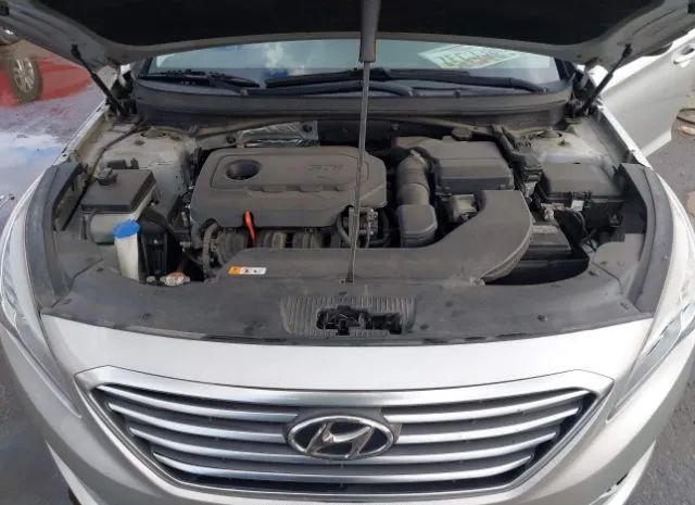 Photo 9 VIN: 5NPE24AFXFH040351 - HYUNDAI SONATA 