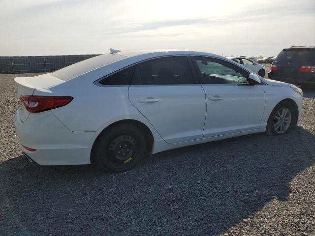 Photo 2 VIN: 5NPE24AFXFH044402 - HYUNDAI SONATA SE 