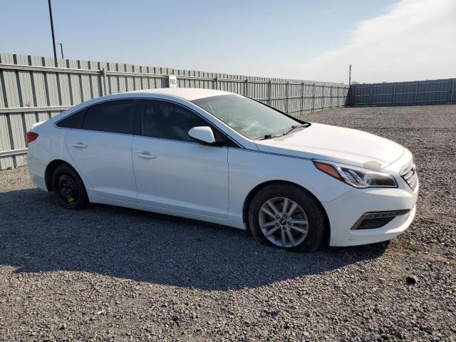 Photo 3 VIN: 5NPE24AFXFH044402 - HYUNDAI SONATA SE 