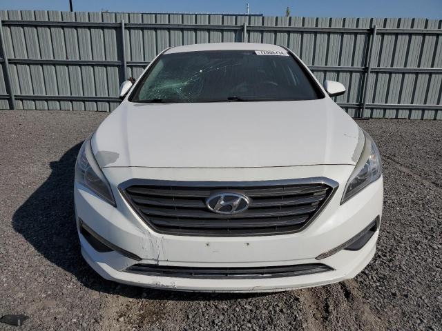 Photo 4 VIN: 5NPE24AFXFH044402 - HYUNDAI SONATA SE 