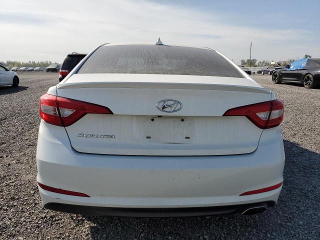 Photo 5 VIN: 5NPE24AFXFH044402 - HYUNDAI SONATA SE 