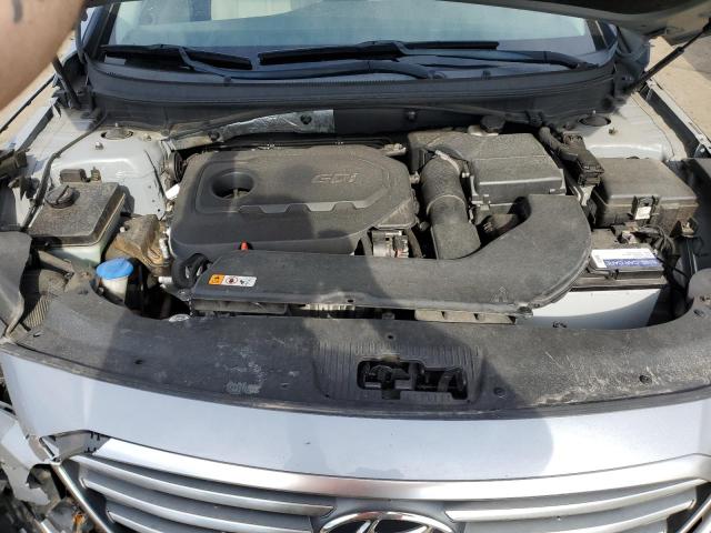 Photo 10 VIN: 5NPE24AFXFH048451 - HYUNDAI SONATA 