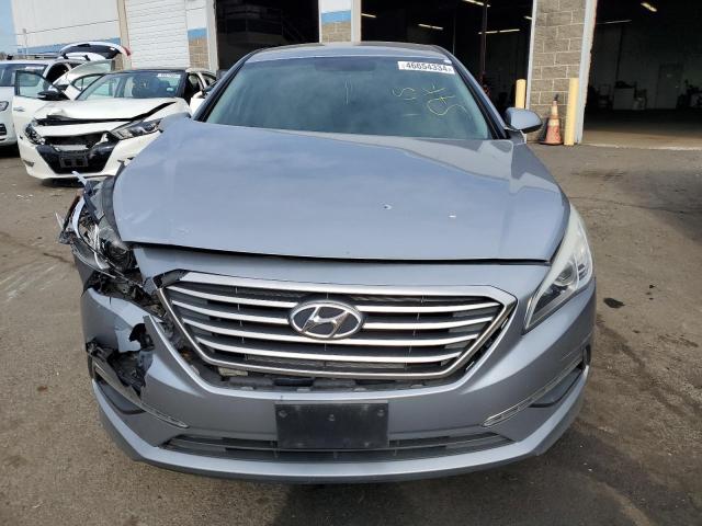 Photo 4 VIN: 5NPE24AFXFH048451 - HYUNDAI SONATA 