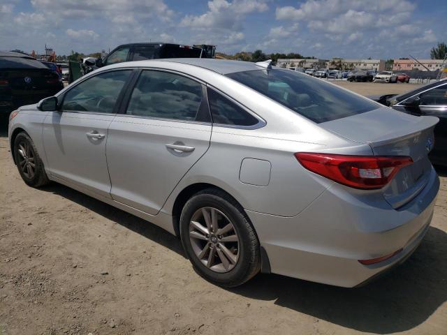 Photo 1 VIN: 5NPE24AFXFH051740 - HYUNDAI SONATA SE 