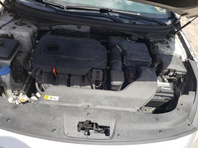 Photo 10 VIN: 5NPE24AFXFH051740 - HYUNDAI SONATA SE 