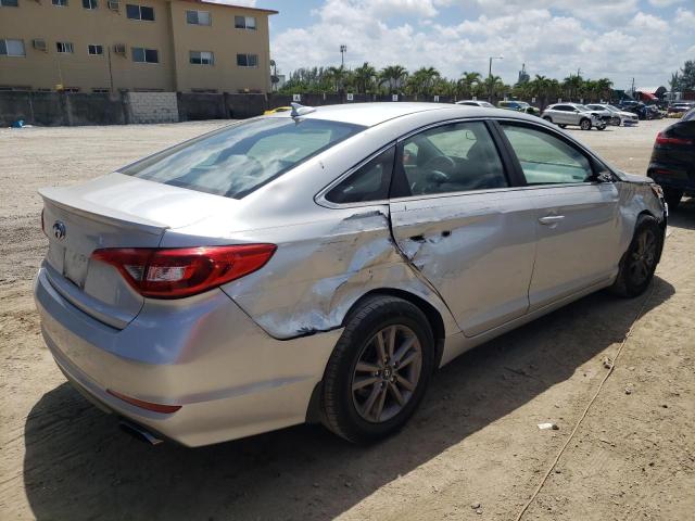 Photo 2 VIN: 5NPE24AFXFH051740 - HYUNDAI SONATA SE 