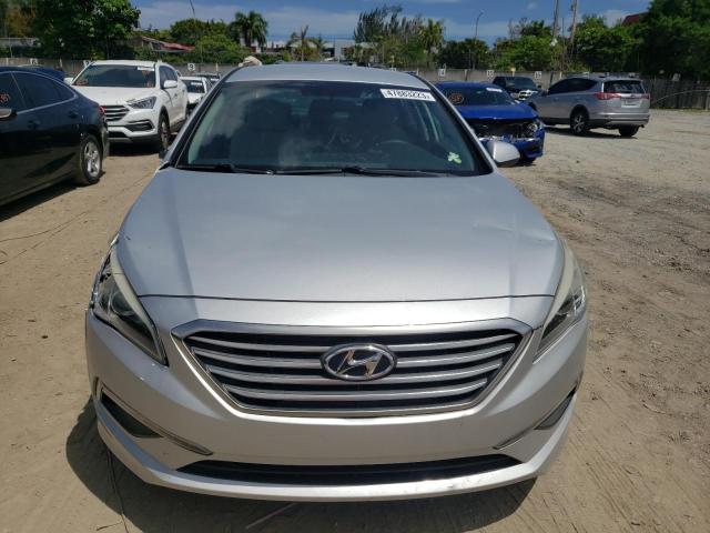 Photo 4 VIN: 5NPE24AFXFH051740 - HYUNDAI SONATA SE 