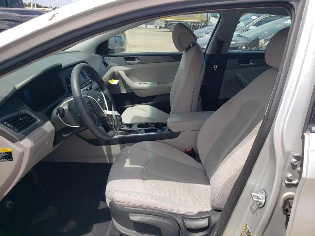 Photo 6 VIN: 5NPE24AFXFH051740 - HYUNDAI SONATA SE 