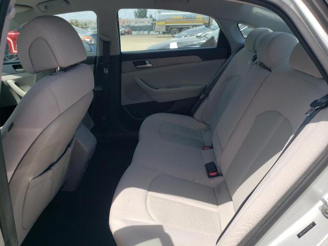 Photo 9 VIN: 5NPE24AFXFH051740 - HYUNDAI SONATA SE 