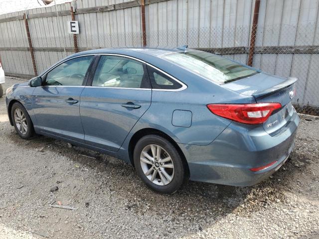 Photo 1 VIN: 5NPE24AFXFH054735 - HYUNDAI SONATA SE 