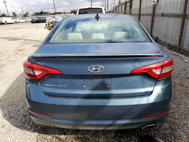 Photo 5 VIN: 5NPE24AFXFH054735 - HYUNDAI SONATA SE 