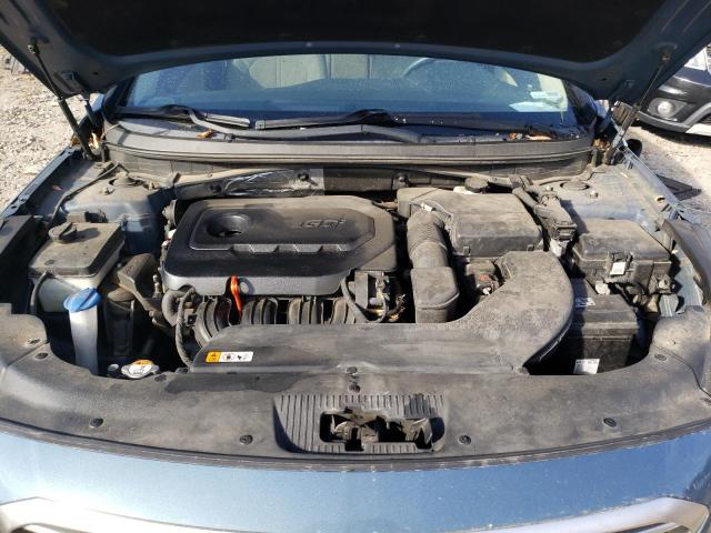 Photo 6 VIN: 5NPE24AFXFH054783 - HYUNDAI SONATA SE 