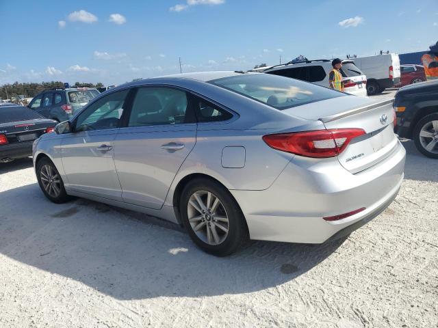 Photo 1 VIN: 5NPE24AFXFH055819 - HYUNDAI SONATA SE 