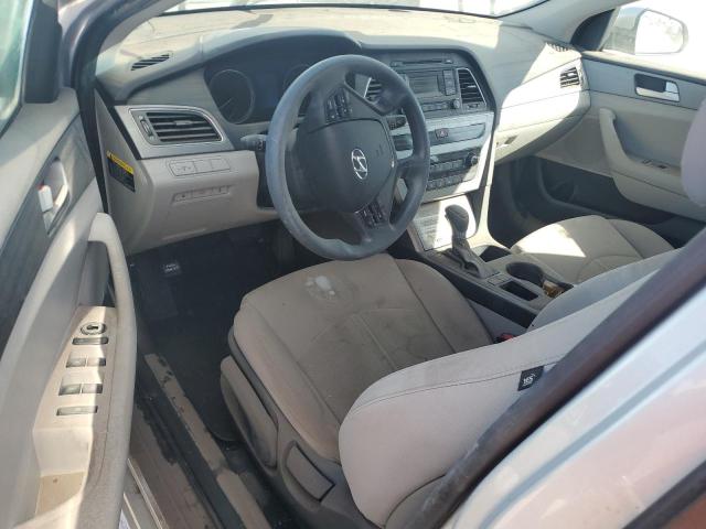 Photo 7 VIN: 5NPE24AFXFH055819 - HYUNDAI SONATA SE 