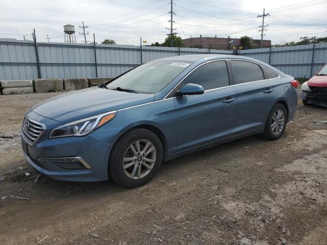 Photo 0 VIN: 5NPE24AFXFH056162 - HYUNDAI SONATA 