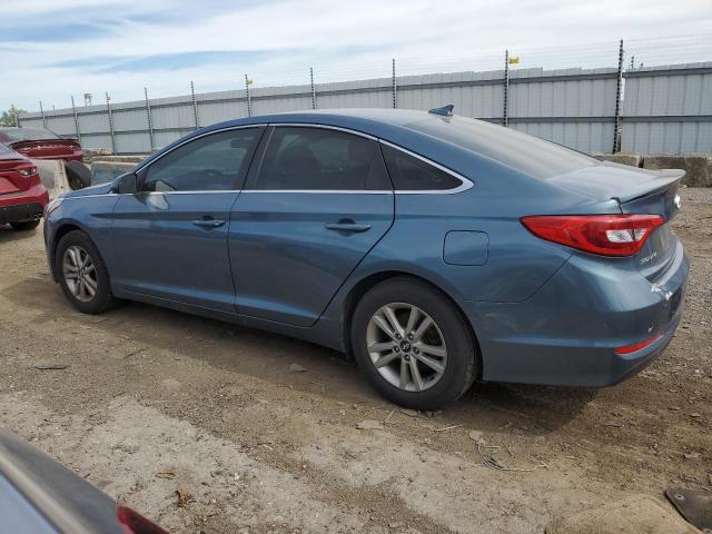 Photo 1 VIN: 5NPE24AFXFH056162 - HYUNDAI SONATA 