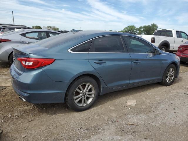 Photo 2 VIN: 5NPE24AFXFH056162 - HYUNDAI SONATA 