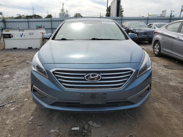 Photo 4 VIN: 5NPE24AFXFH056162 - HYUNDAI SONATA 