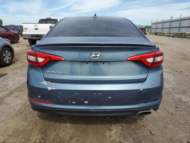 Photo 5 VIN: 5NPE24AFXFH056162 - HYUNDAI SONATA 