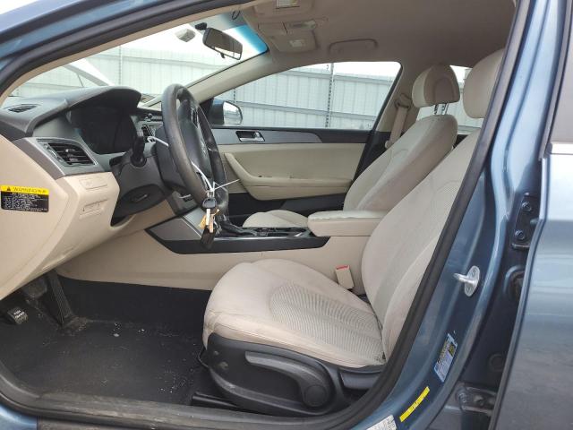 Photo 6 VIN: 5NPE24AFXFH056162 - HYUNDAI SONATA 